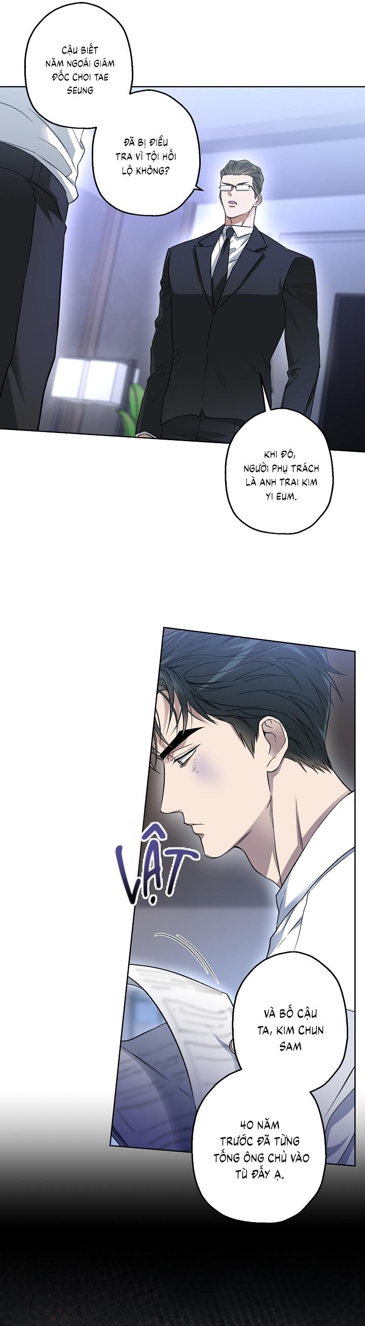 (CBunu) Vong Chủng - Chap 14