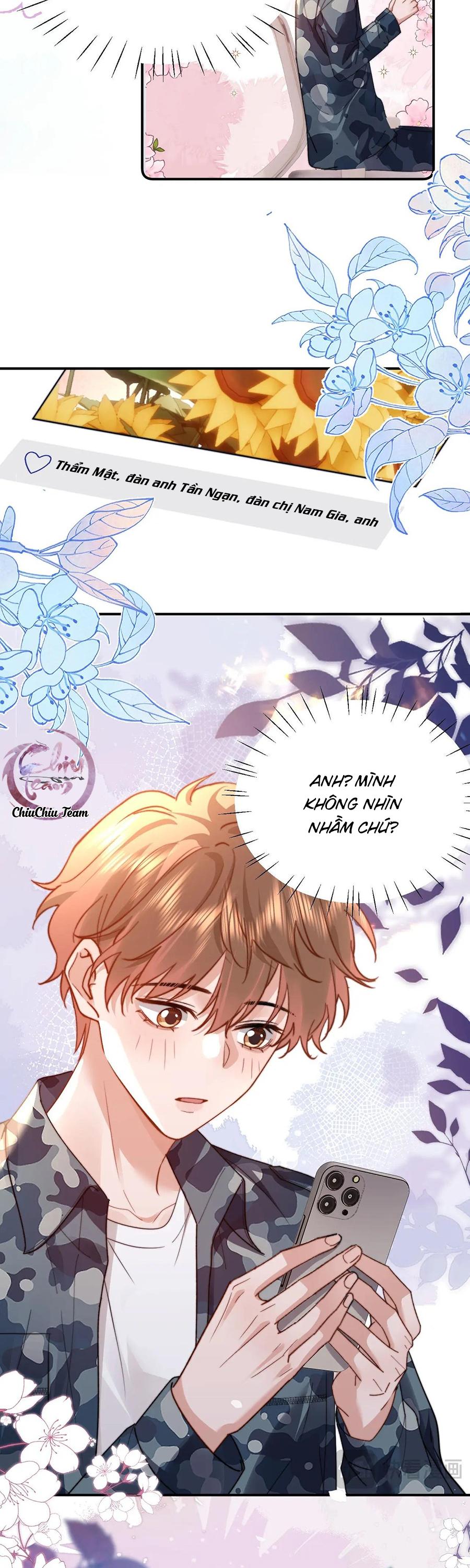 Chất Dị Ứng Đáng Yêu - Chap 107