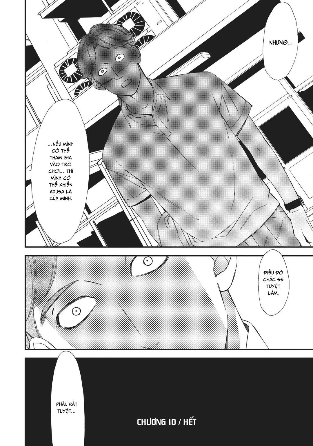 Thiên Đường Giả Tạo - Chap 10