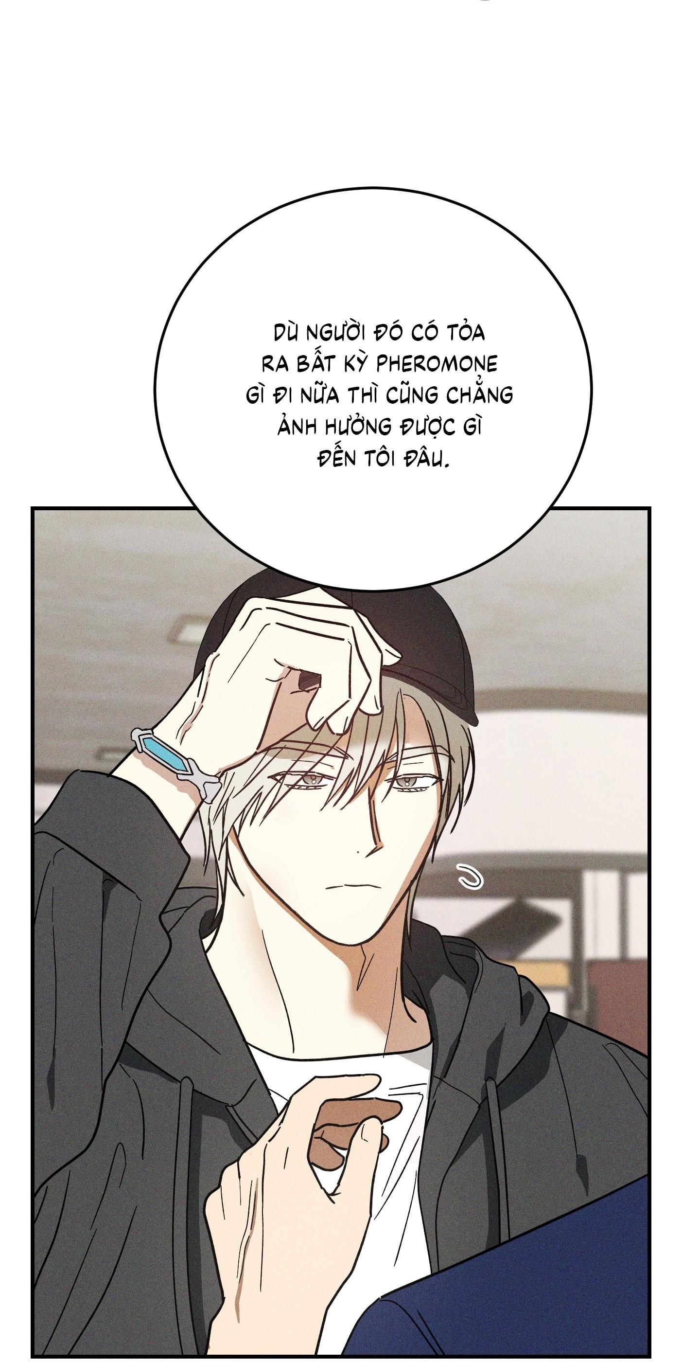 (CBunu) MIX UP - Chap 5