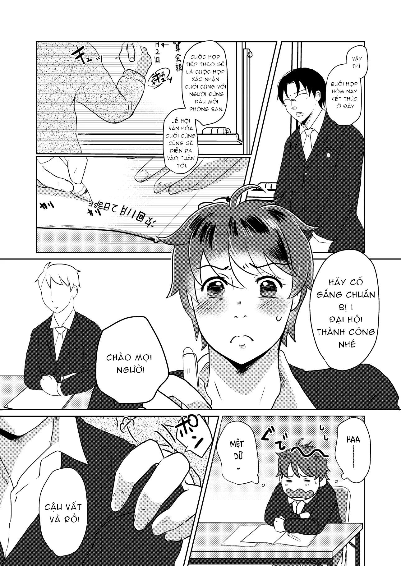 Oneshot hỏny - Chap 430