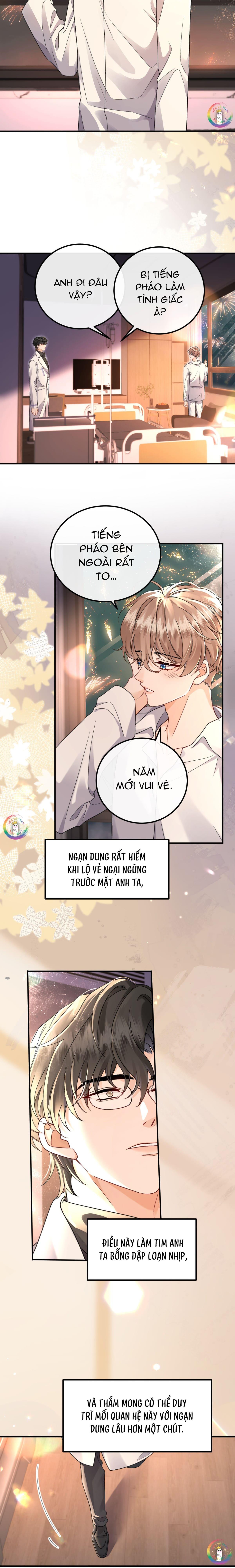 Dáng Vẻ Anh Thích Em Đều Có - Chap 19