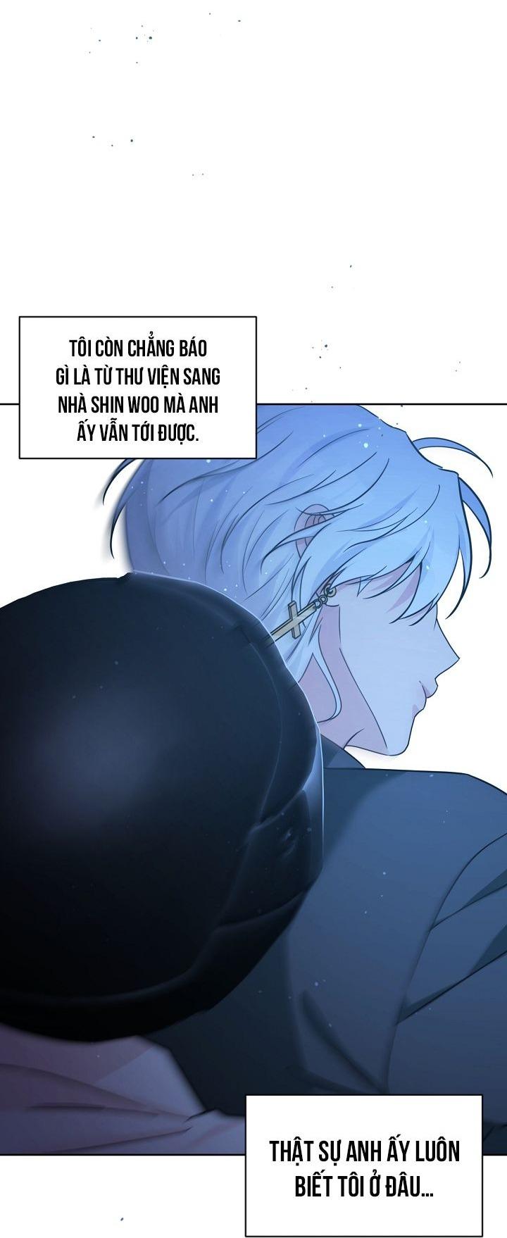 Angel kiss - Chap 40