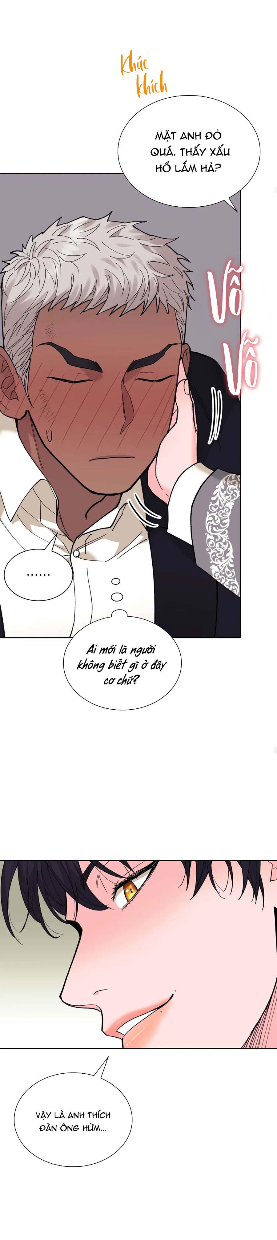 Sa Mạc Ẩm Ướt - Chap 4