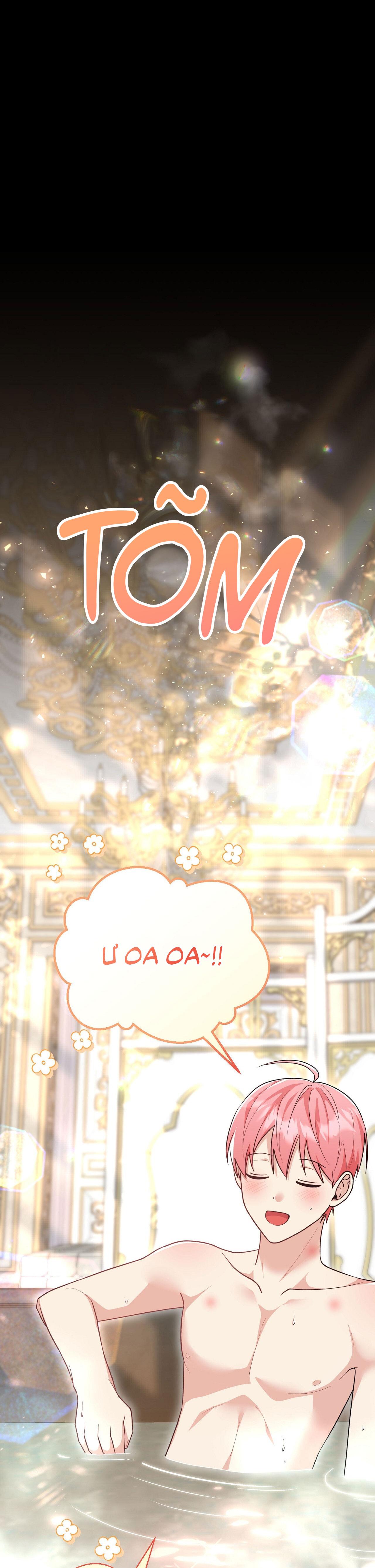 Xuyên thành cục bông của tên cuồng công - Chap 38