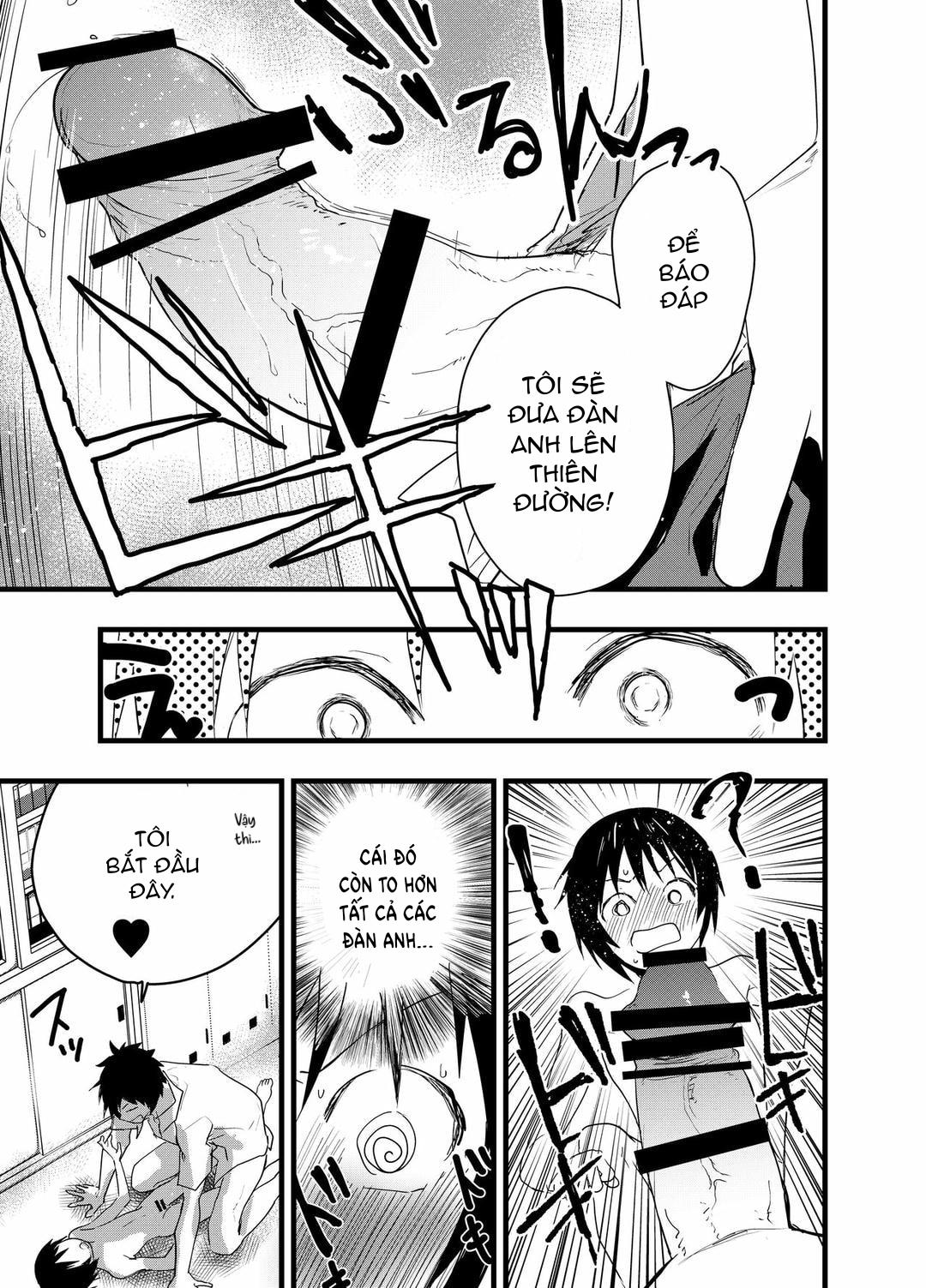 Tuyển tập bộ truyện của tác giả Orukoa - Chap 24