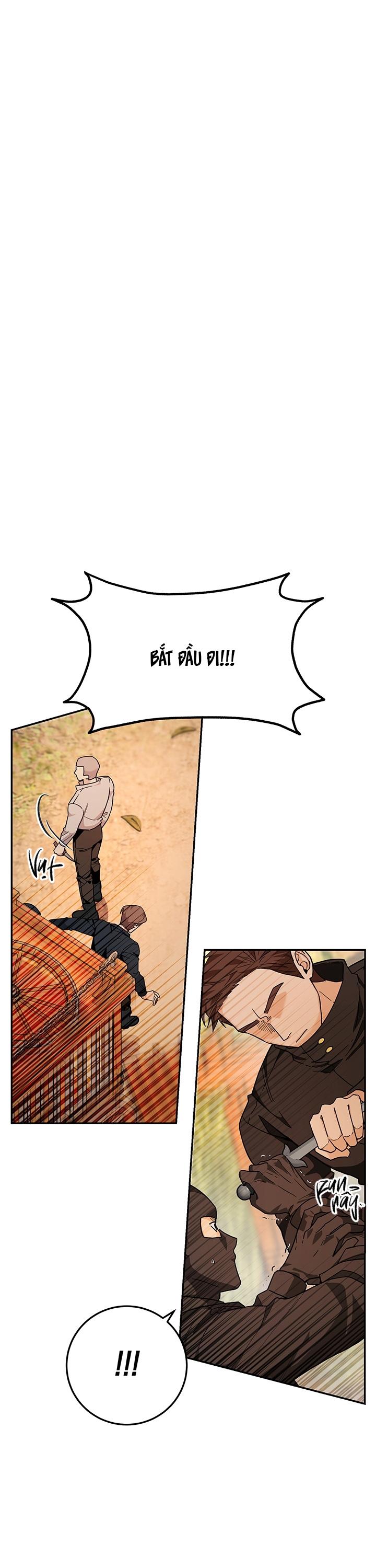 (GĐCV) BÉ CHUỘT CỦA TÔI LÀ THỨC TỈNH GIẢ CẤP S - Chap 7