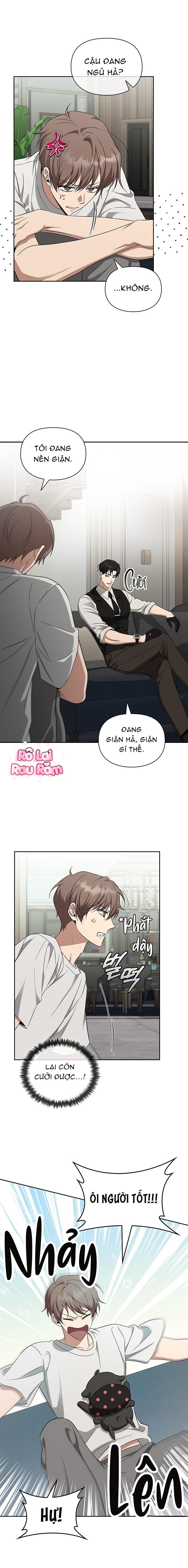 (RÔ LAI) KHỞI TẠO KẾT ẨN - Chap 15