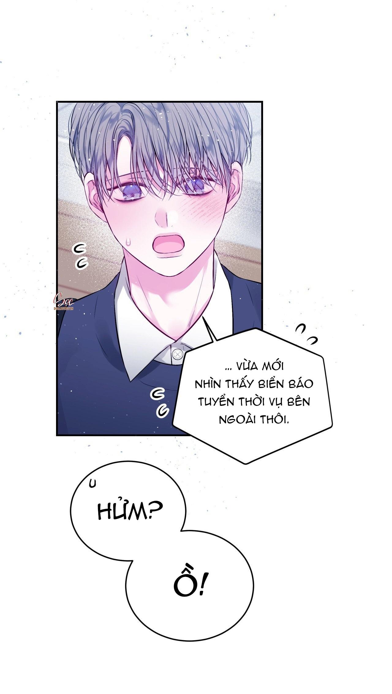 CHÚNG TA KHÔNG HOÀN HẢO - Chap 19