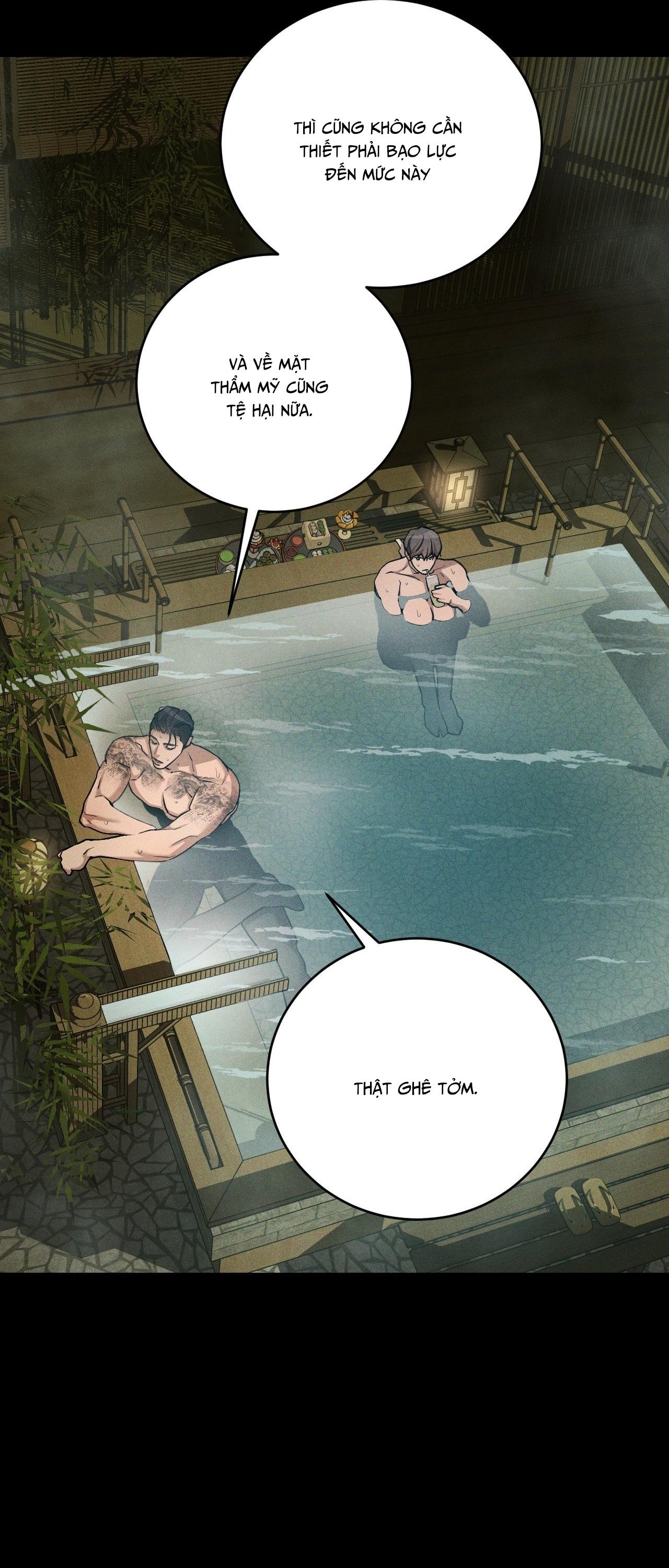 PEARL BOY: IGNITE THE DAWN - Chap 10