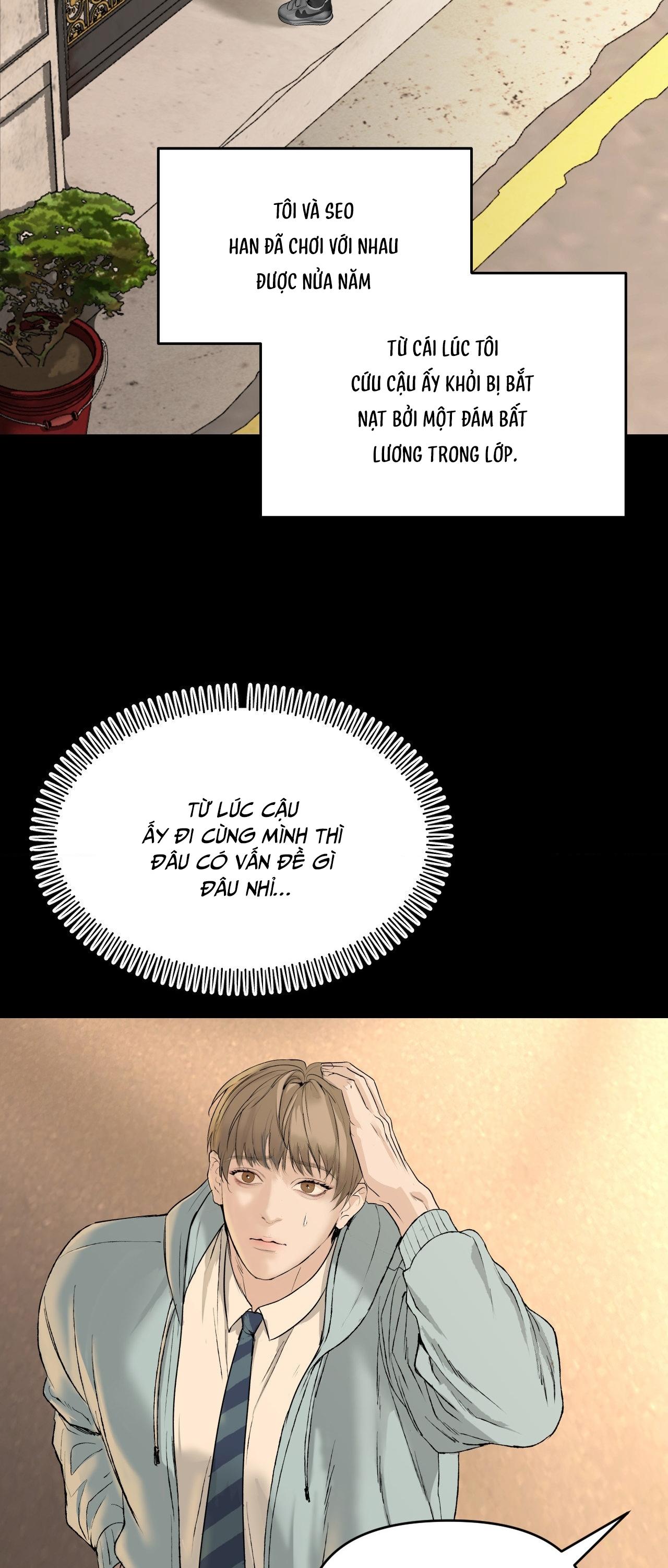 (GĐCV) RÁC RƯỞI CŨNG TỪNG CÓ GIÁ TRỊ - Chap 3