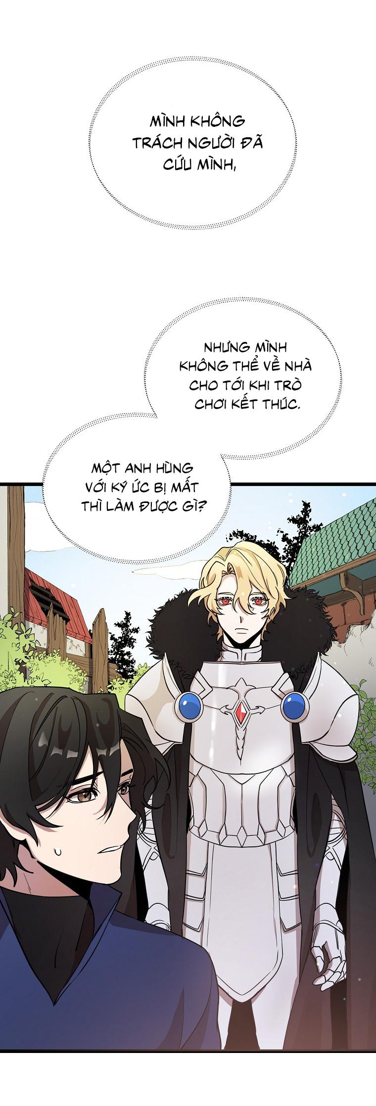 Hãy Lựa Chọn Anh Hùng Của Bạn Thật Cẩn Thận - Chap 5