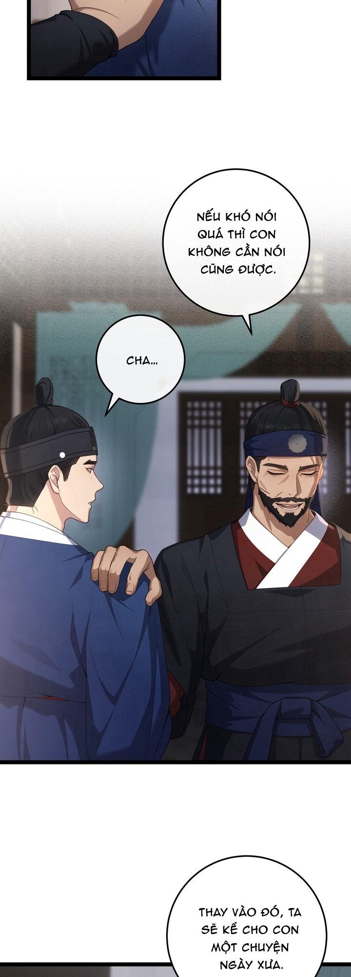 QUÁI DUYÊN - Chap 7