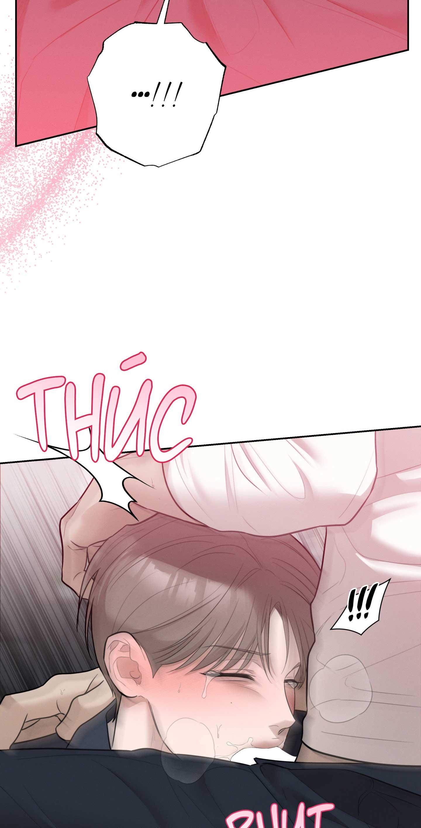 NHIỆT ĐỘ TIẾP XÚC - Chap 41