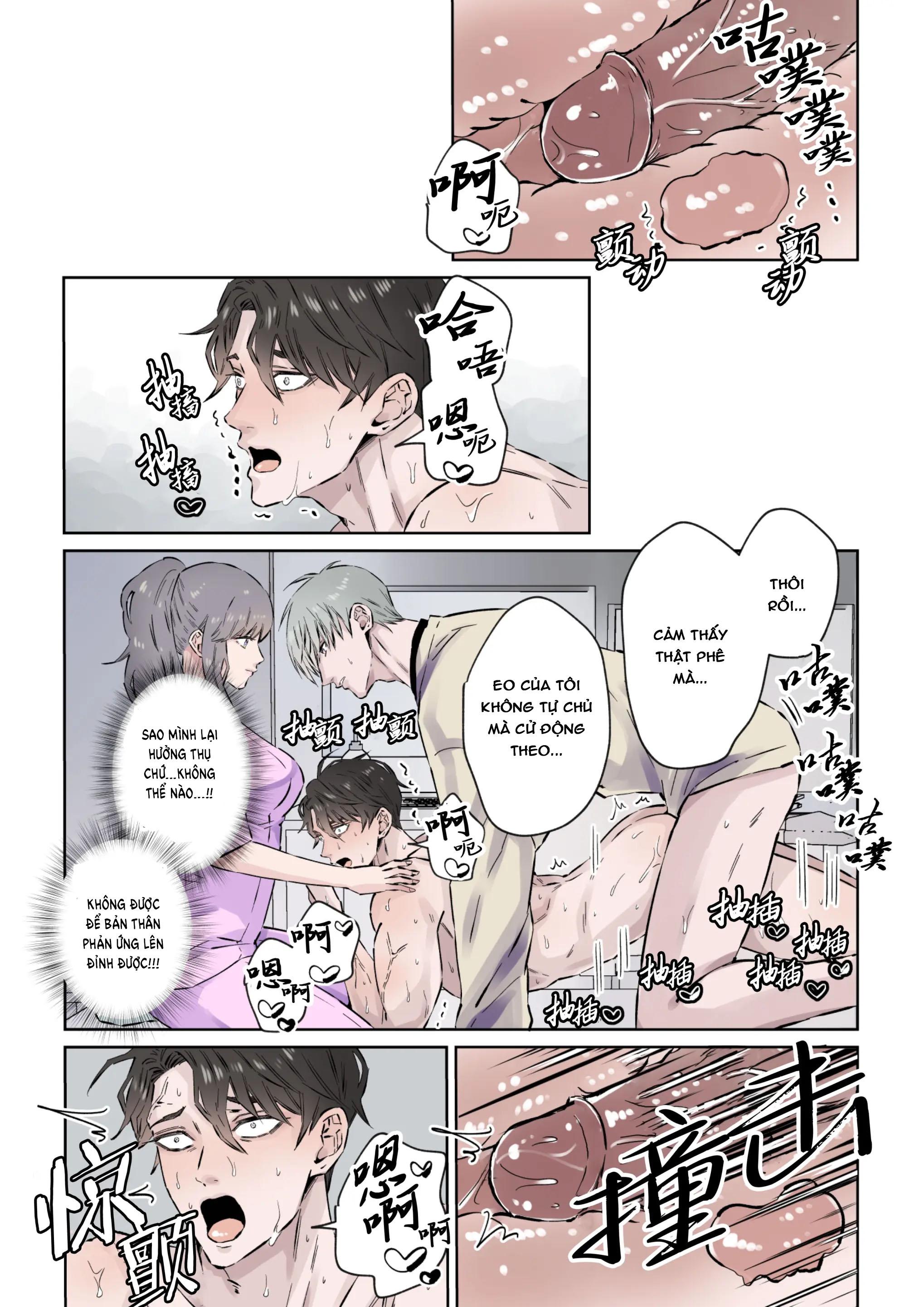 Tuyển tập BOYLOVE màu sắc - Chap 125