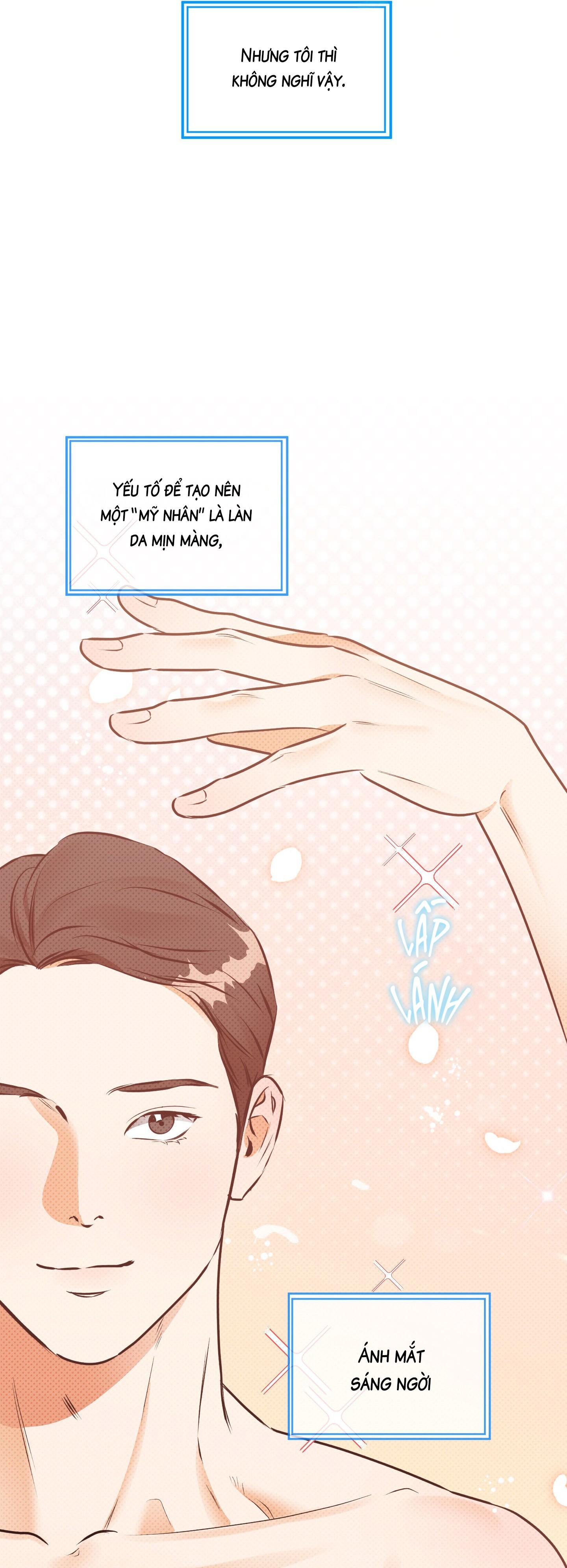 (CBunu) Tên Nhóc Siêu Cưng Của Tôi - Chap 1
