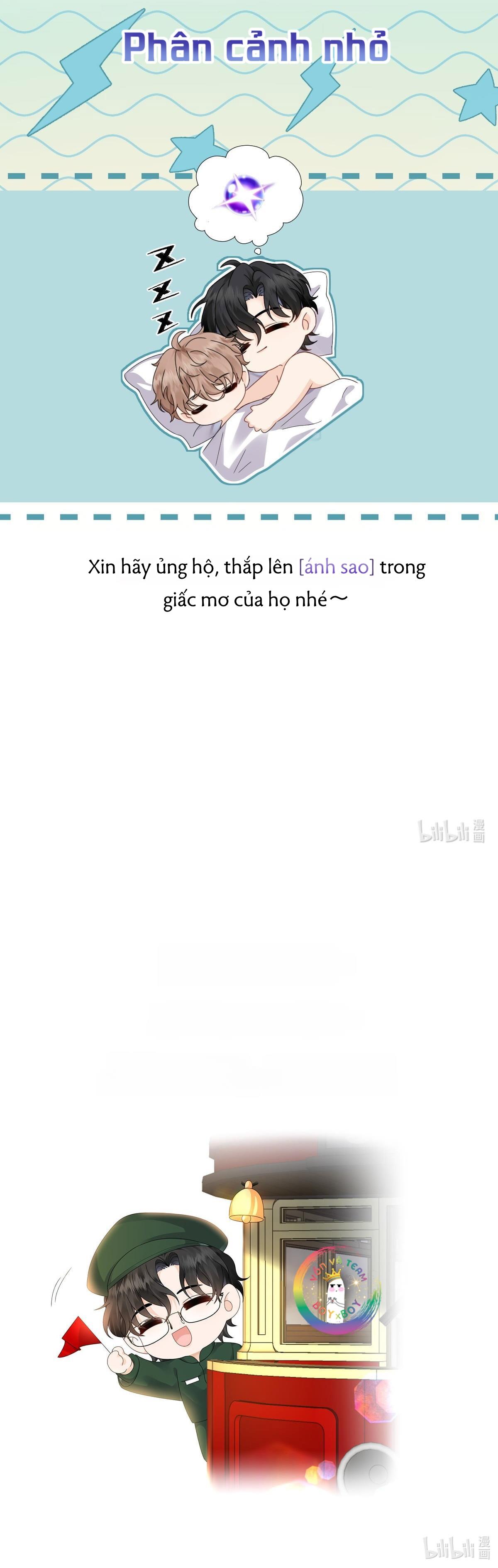 Dáng Vẻ Anh Thích Em Đều Có - Chap 11