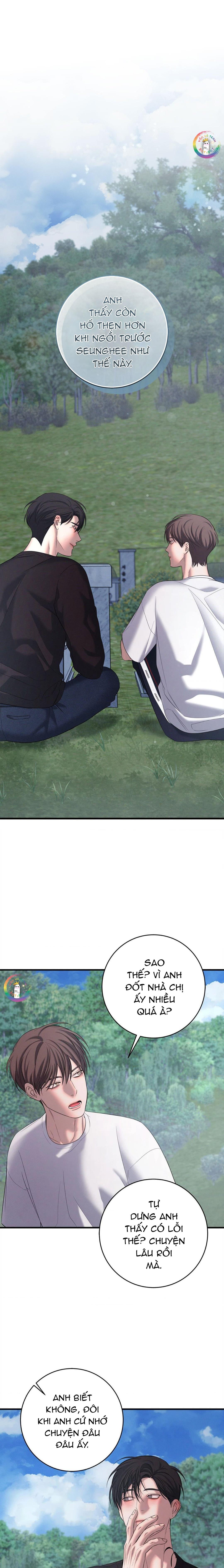 Màn Đêm Không Lối - Chap 41