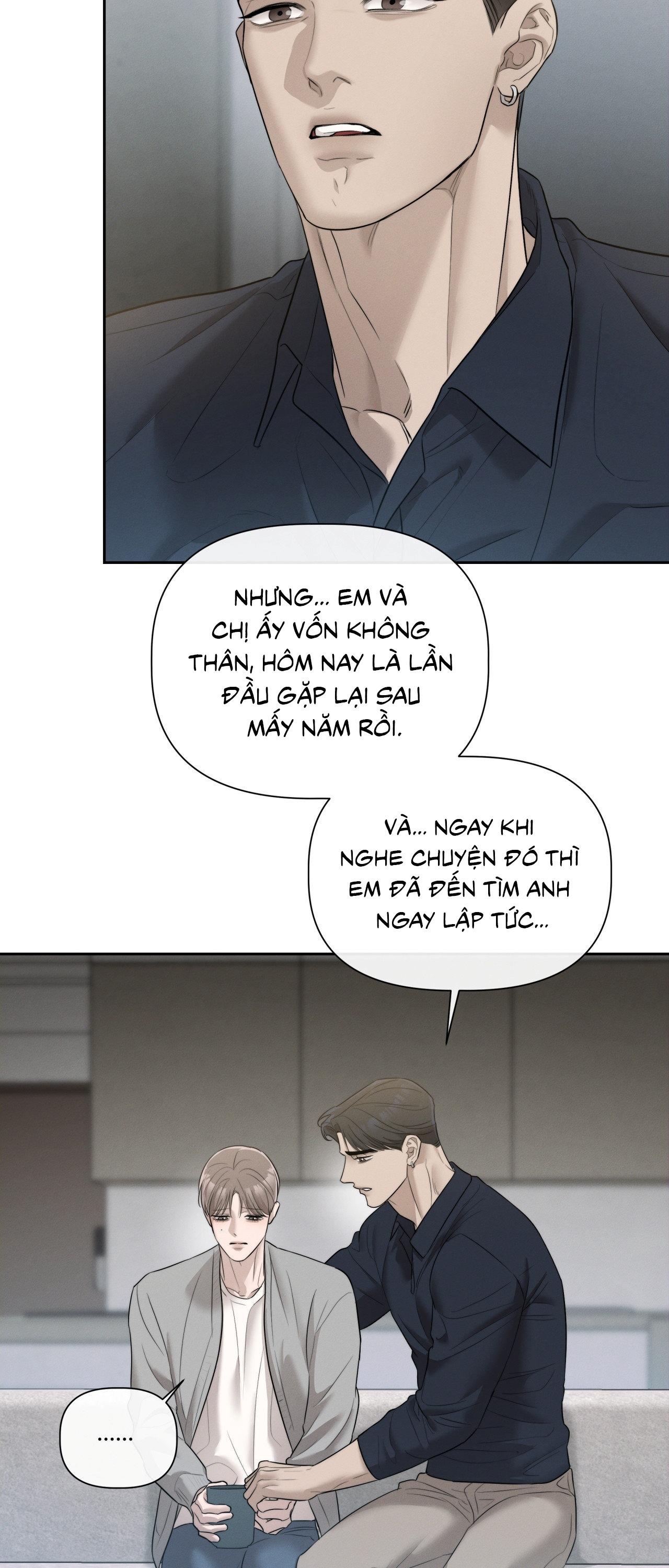 NHIỆT ĐỘ TIẾP XÚC - Chap 34