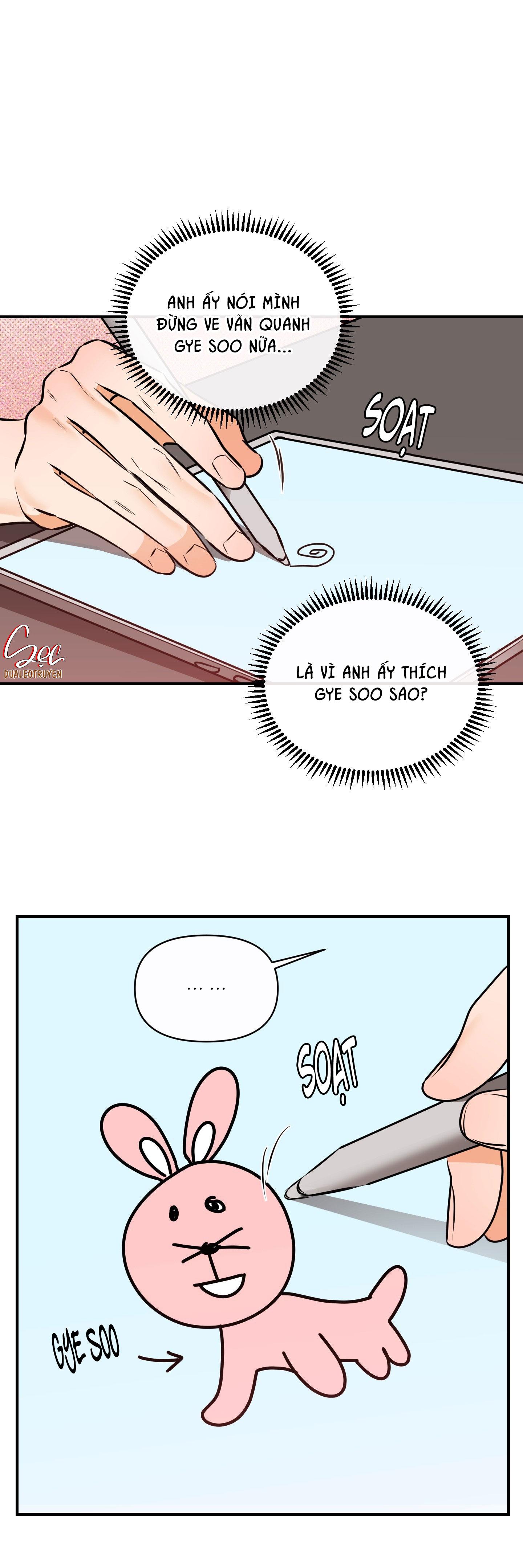 CẬU NHÓC ĐÁNG YÊU CỦA TÔI - Chap 3