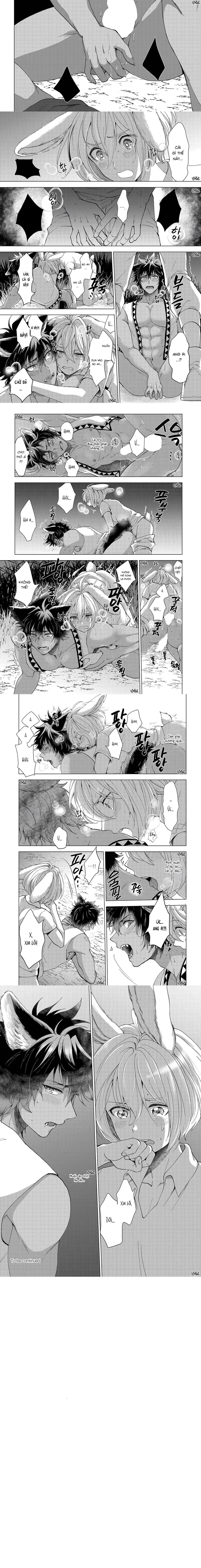 Làm ĐẦY tôi bằng cậu - Chap 2