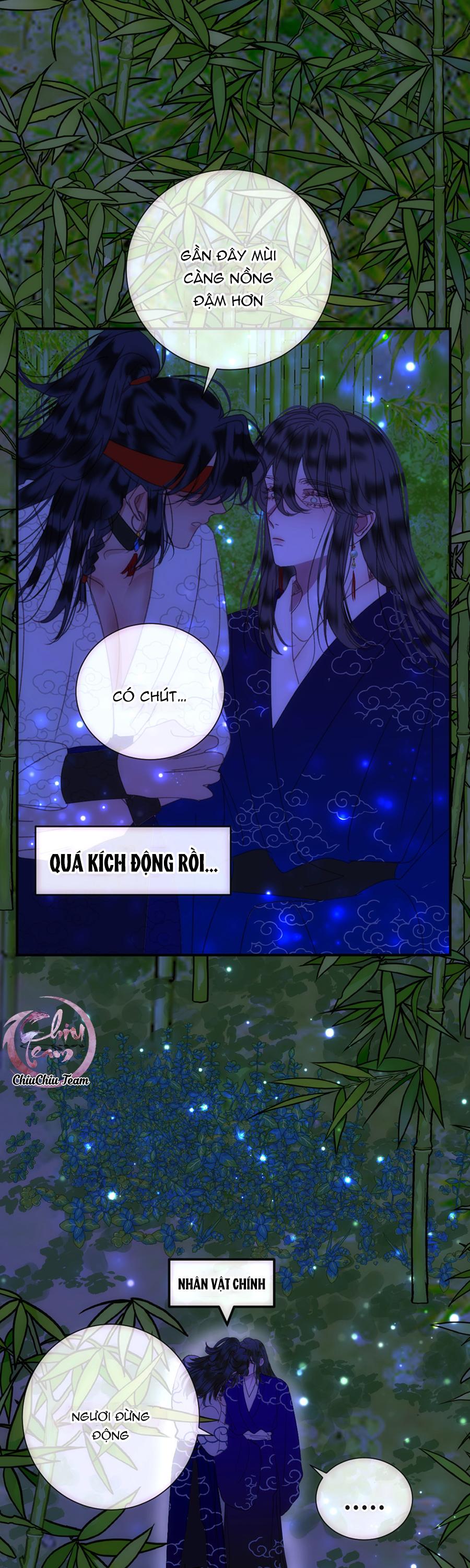 Vài Câu Chuyện Với Sư Tôn Sau Khi Xuyên Sách - Chap 77.4 - Trang 17