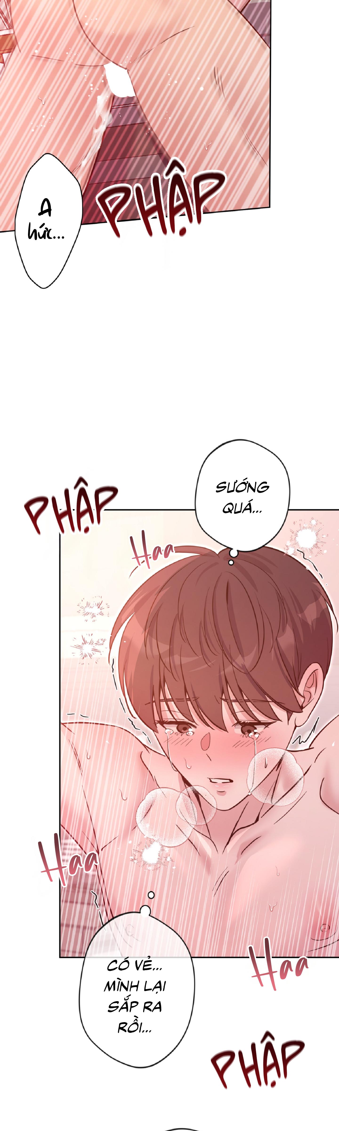 Angel kiss - Chap 35