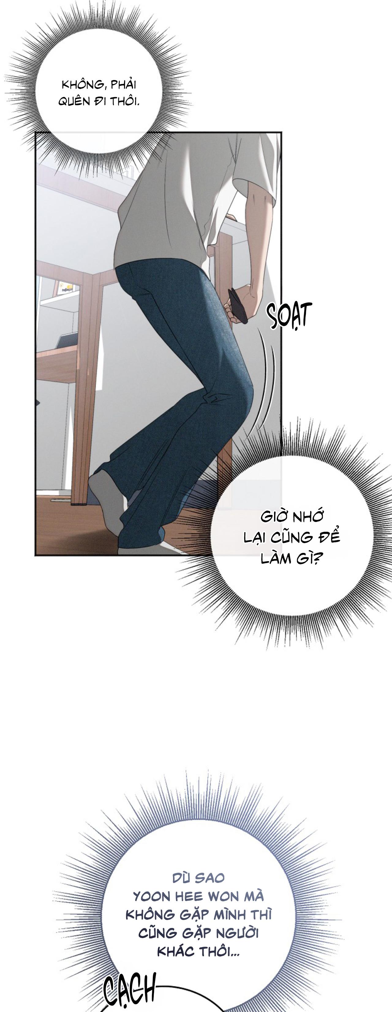 Critical Point - Chap 68