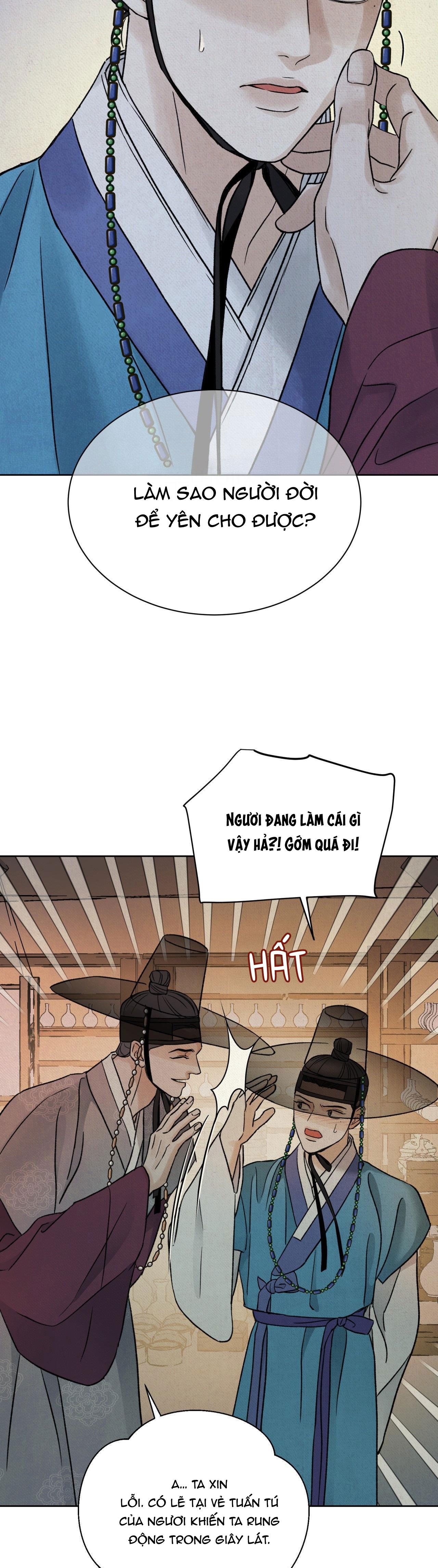 MONG RYONGJEON - Chap 41