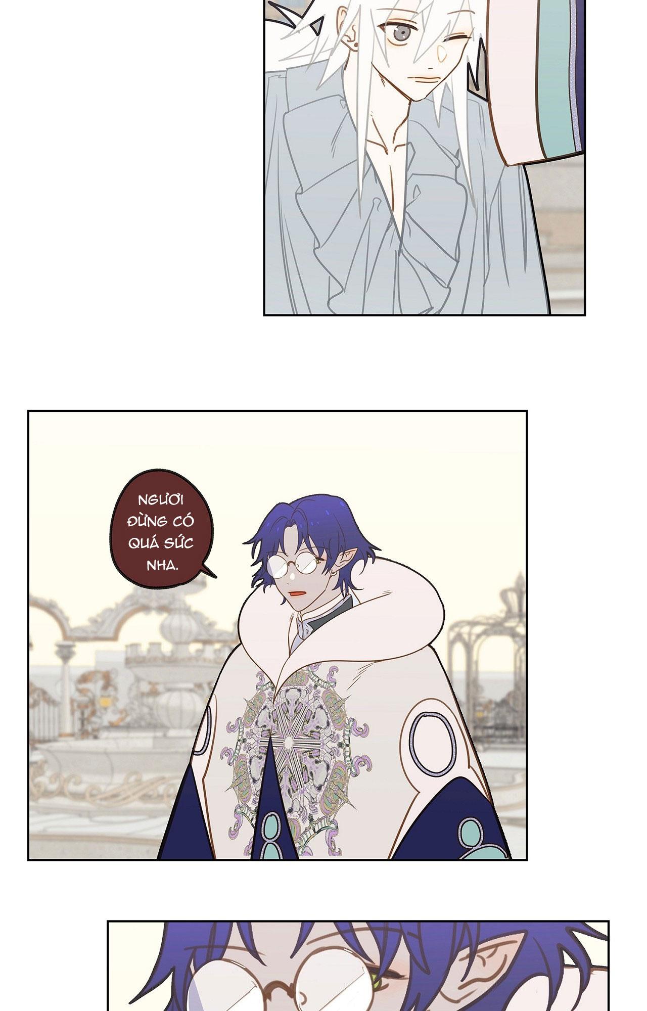 (ABO) TỚI QUỶ THÀNH TÌM PAPA - Chap 19 - Trang 83