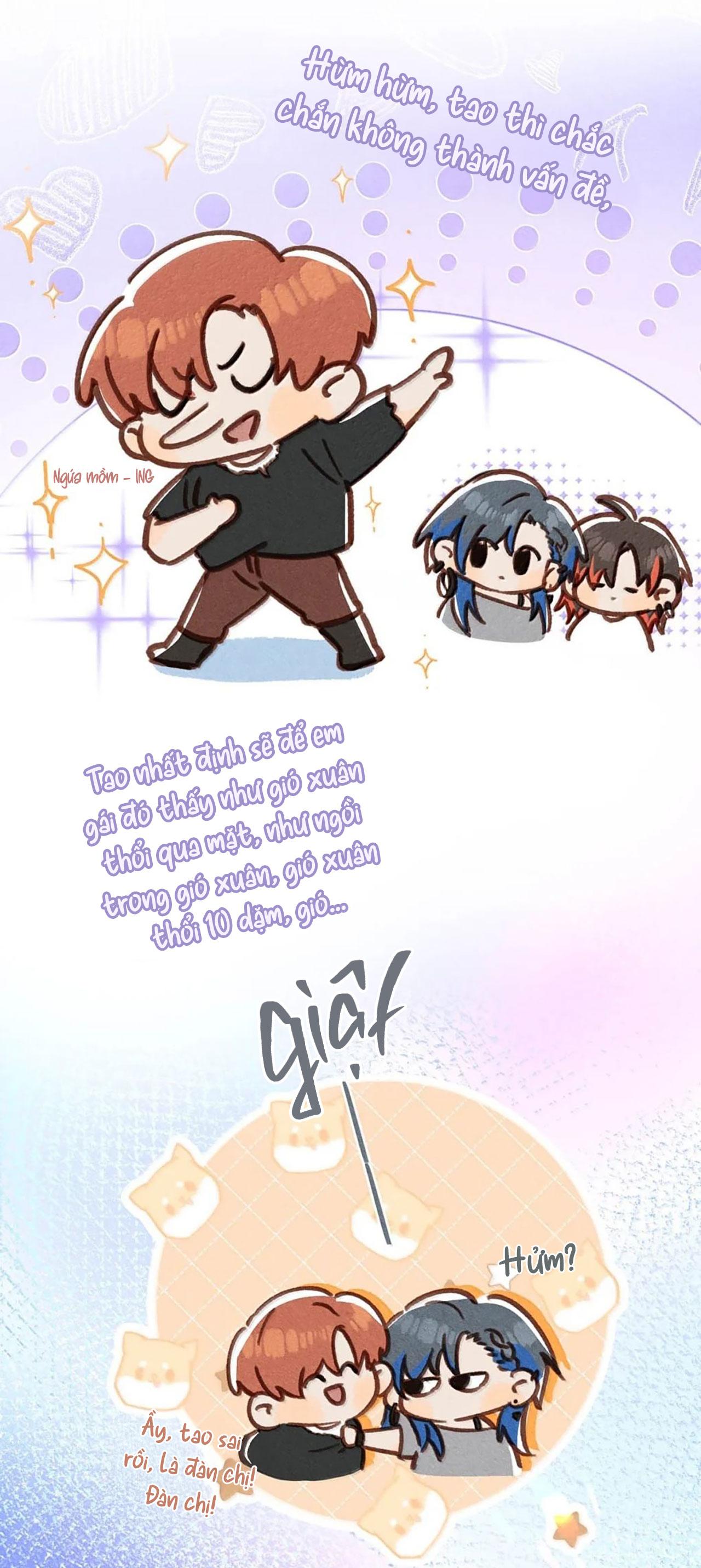 Sở Thiên Dĩ Nam - Chap 30