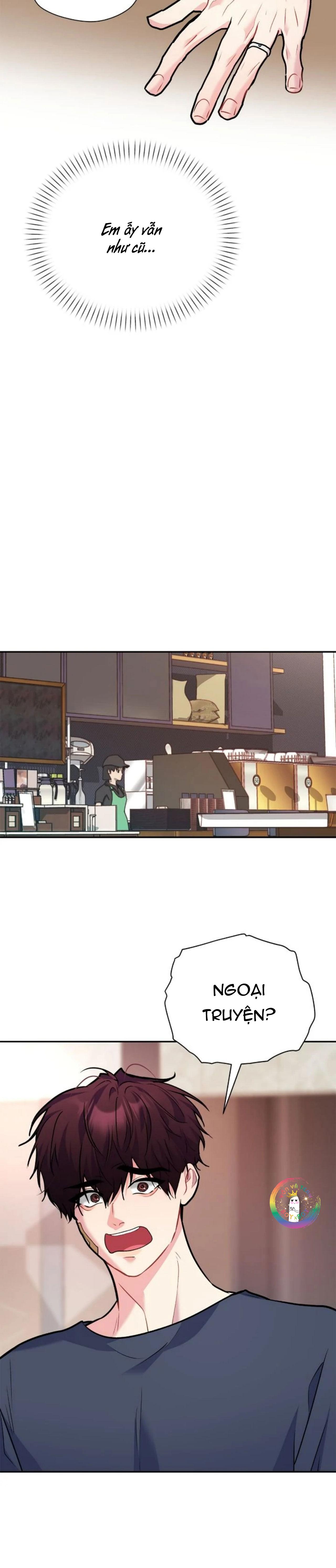 Nếu Như Cậu Bạn Hàng Xóm Là Vampire? - Chap 93