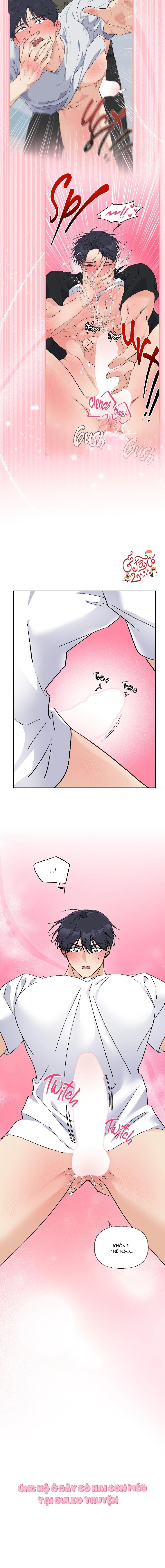 Anh Khiến Tôi Xấu Hổ - Chap 4