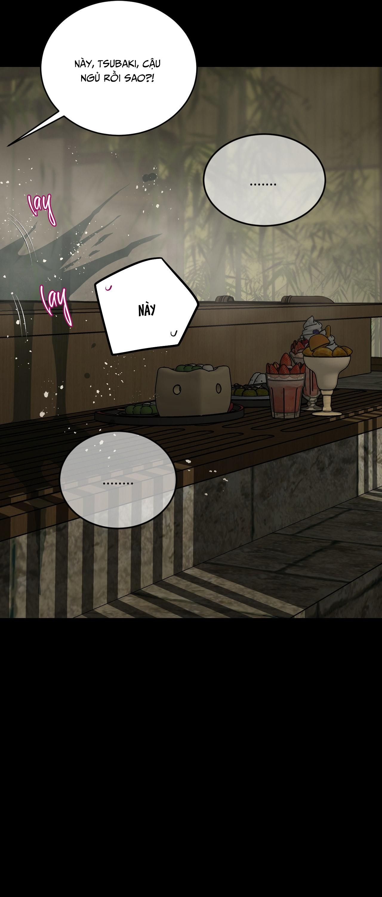 PEARL BOY: IGNITE THE DAWN - Chap 12