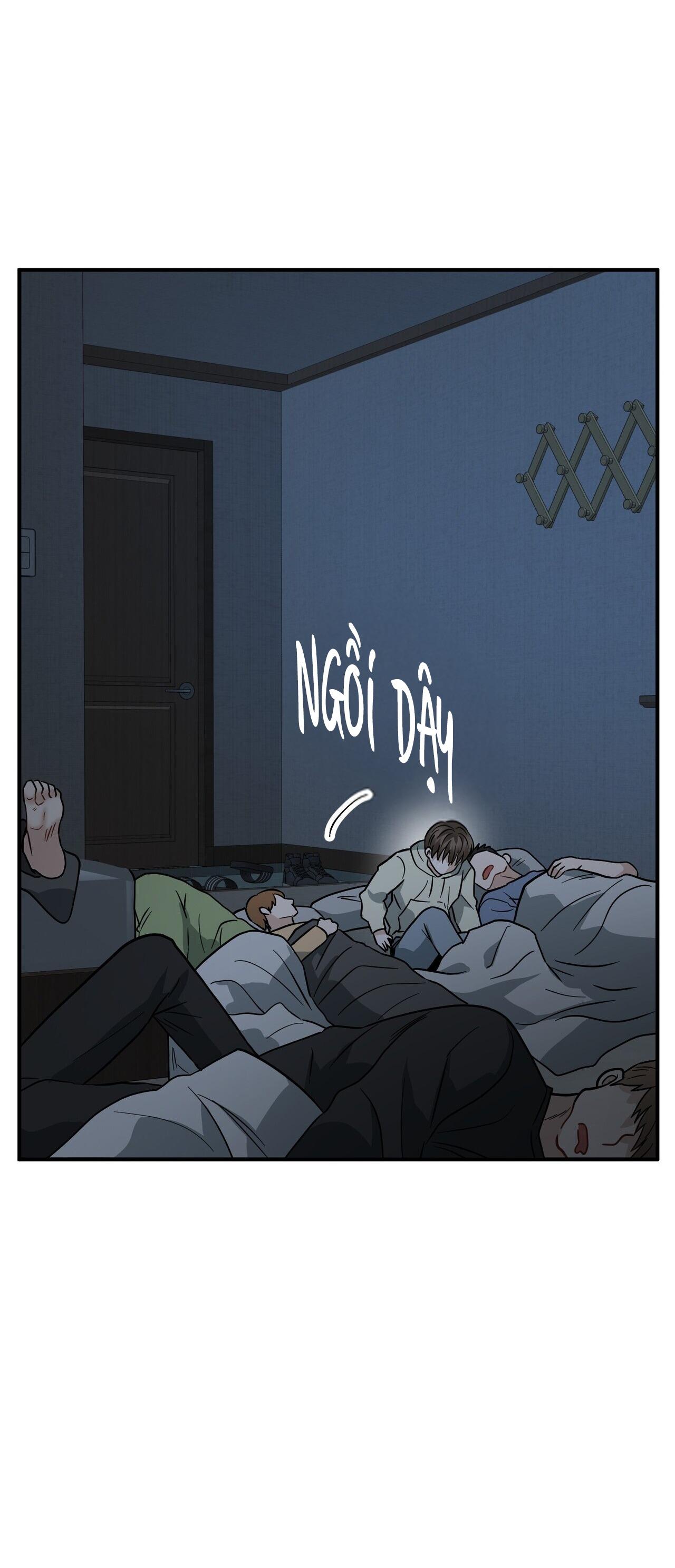 MỞ KHÓA GIAM CẦM - Chap 9