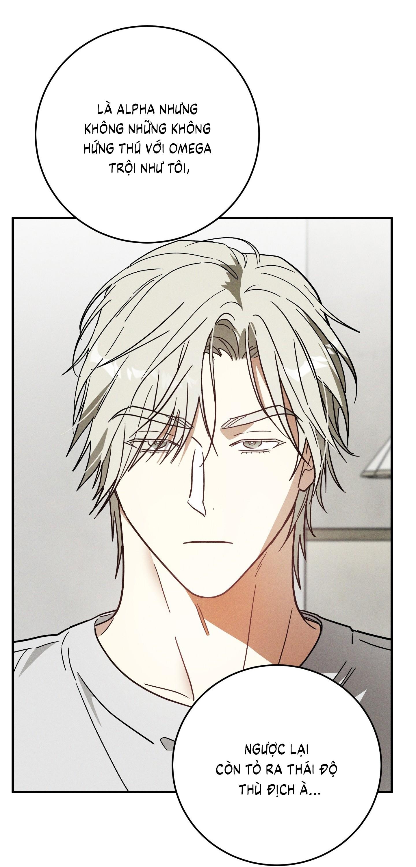 (CBunu) MIX UP - Chap 8