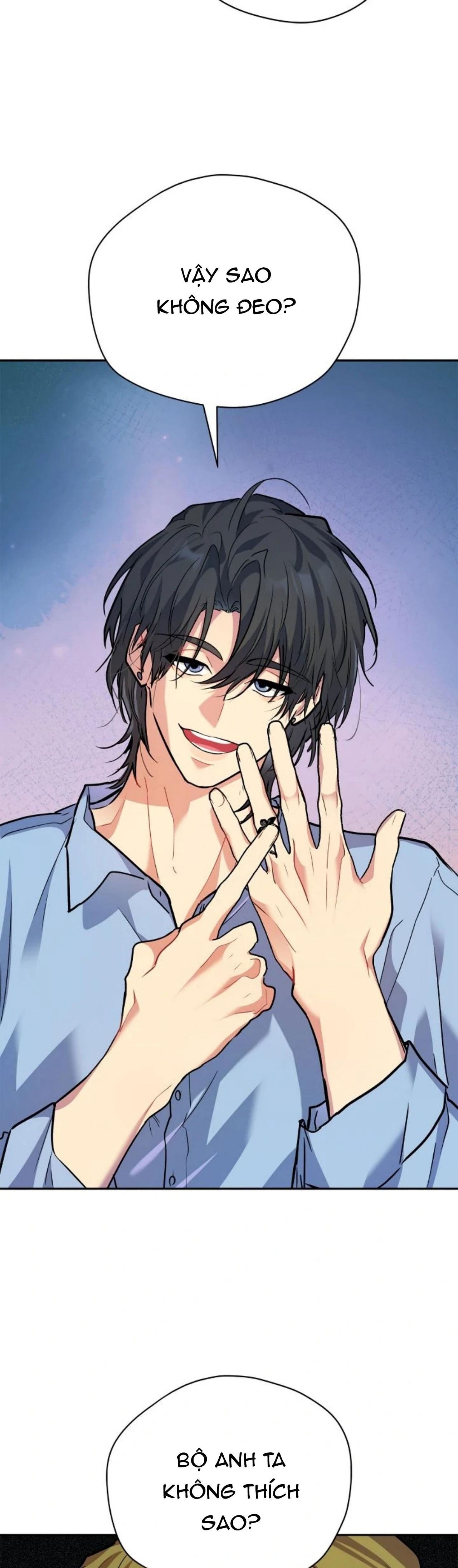 Nếu Như Cậu Bạn Hàng Xóm Là Vampire? - Chap 93