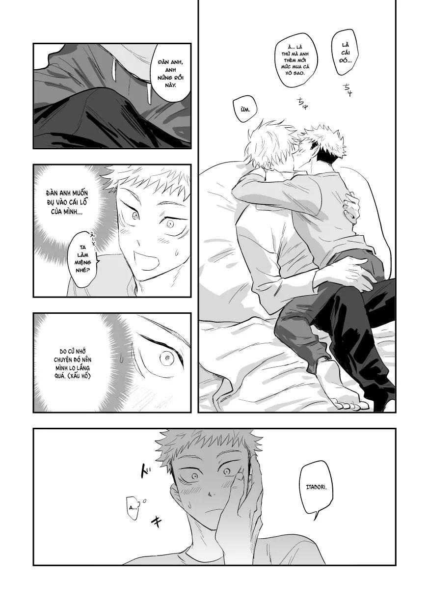 Doujinshi Tổng Hợp - Chap 324.1 - Trang 21