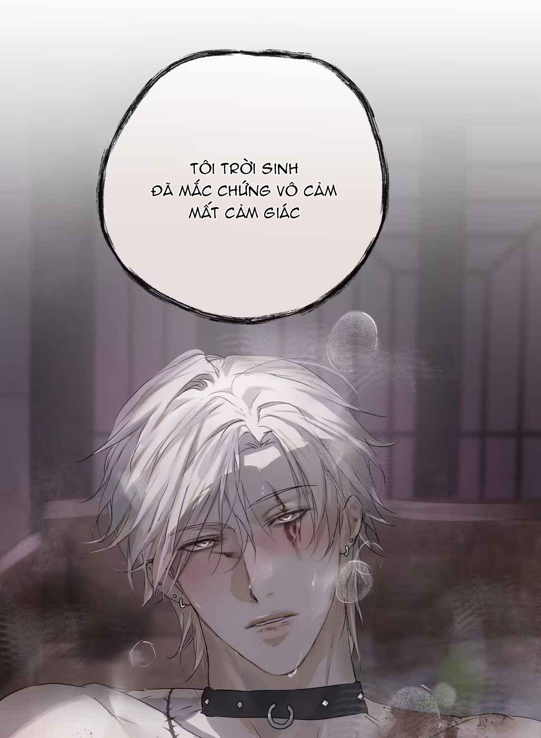 (Daisy) Tôi Bị Chó Điên Phát Hiện Bản Thân Là Đồng Loại - Chap 4