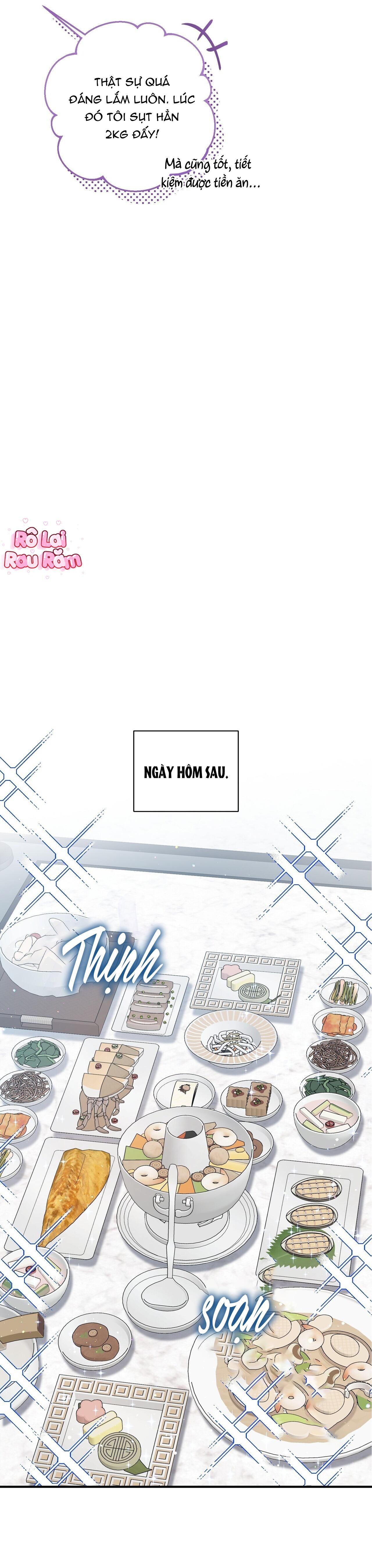 (RÔLAI) Phá khóa buồng giam lỏng - Chap 4