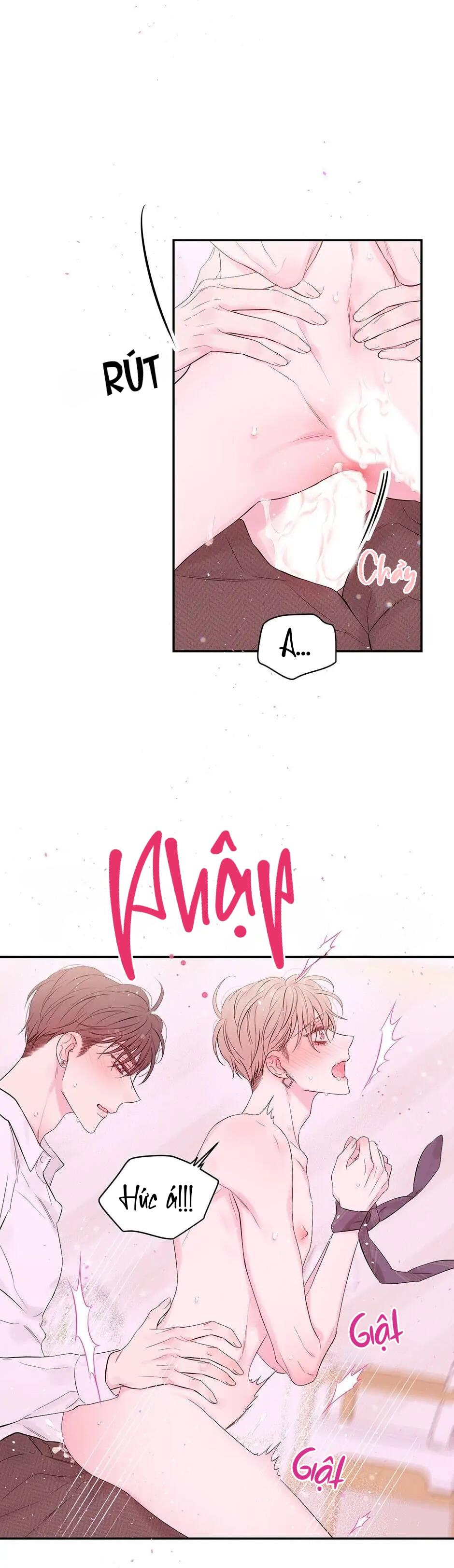 Bí Mật Của Tôi - Chap 97