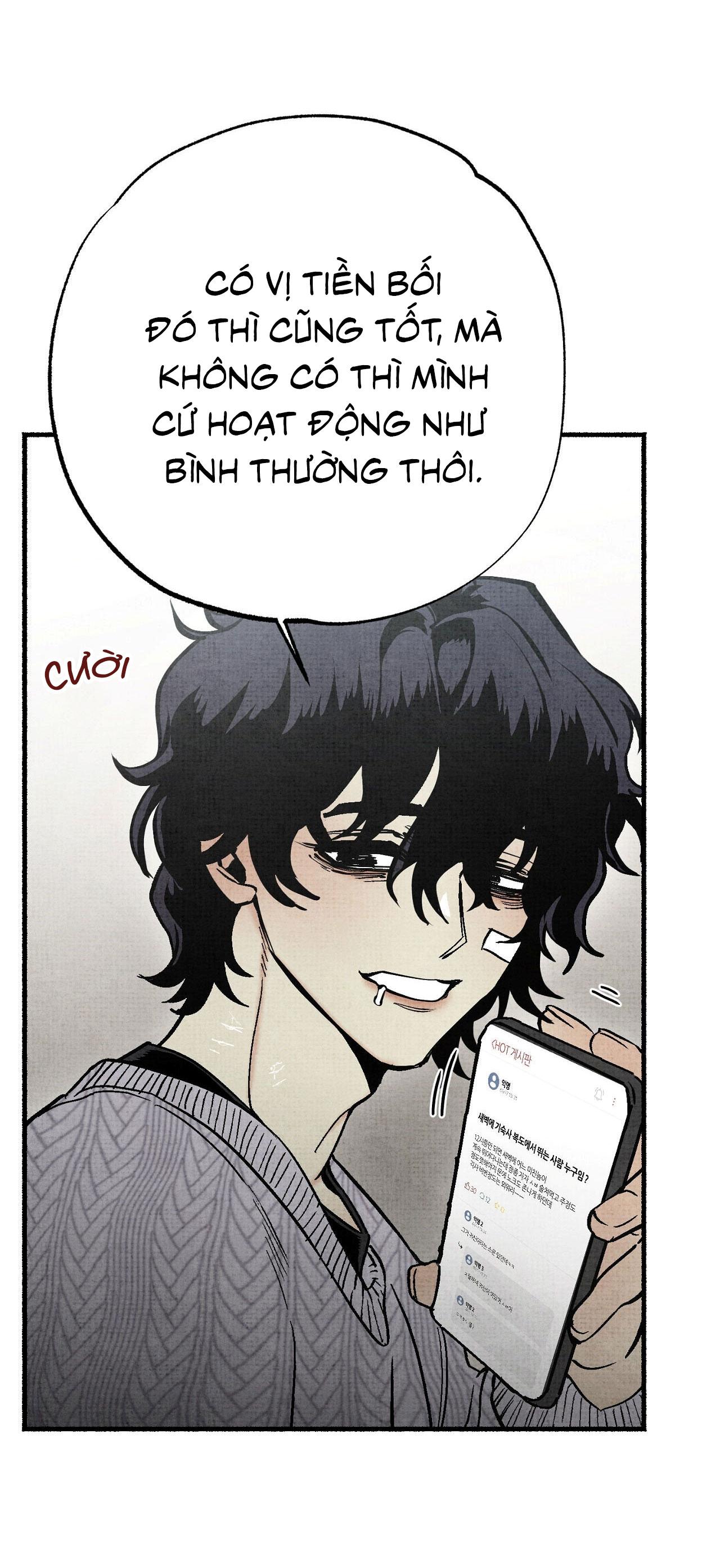 Chuyện Lạ Bốn Mùa - Chap 4