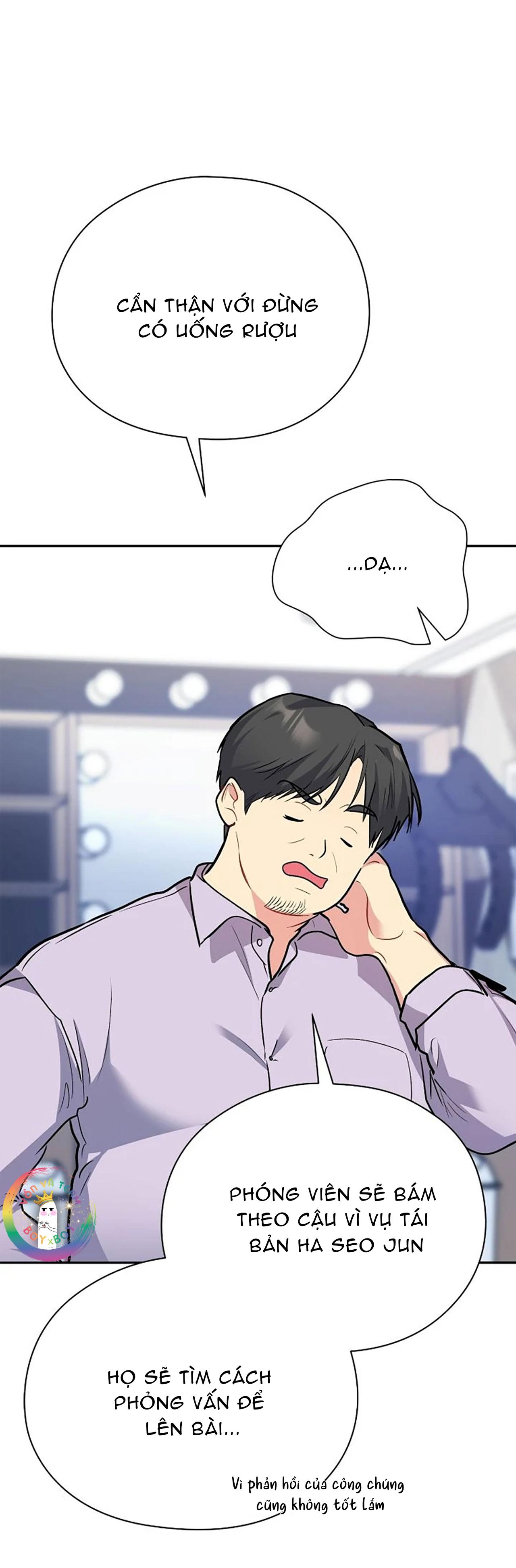 Nếu Như Cậu Bạn Hàng Xóm Là Vampire? - Chap 88