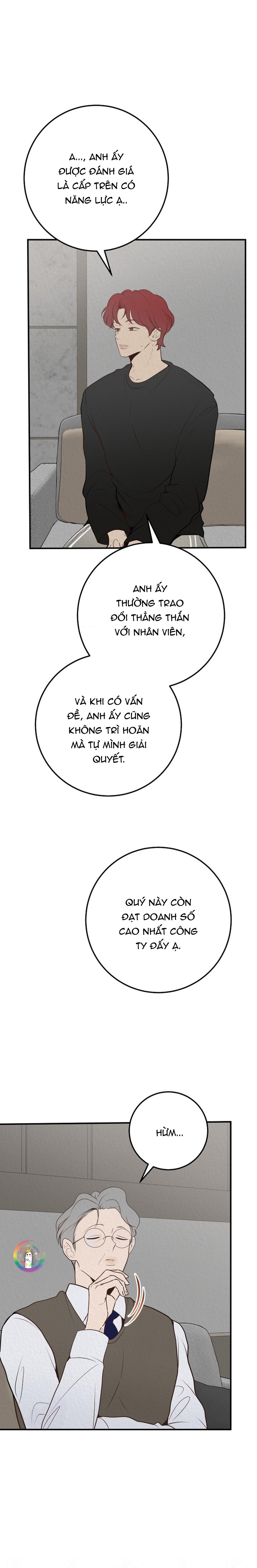 Xin Sếp Phê Duyệt Tối nay - Chap 4