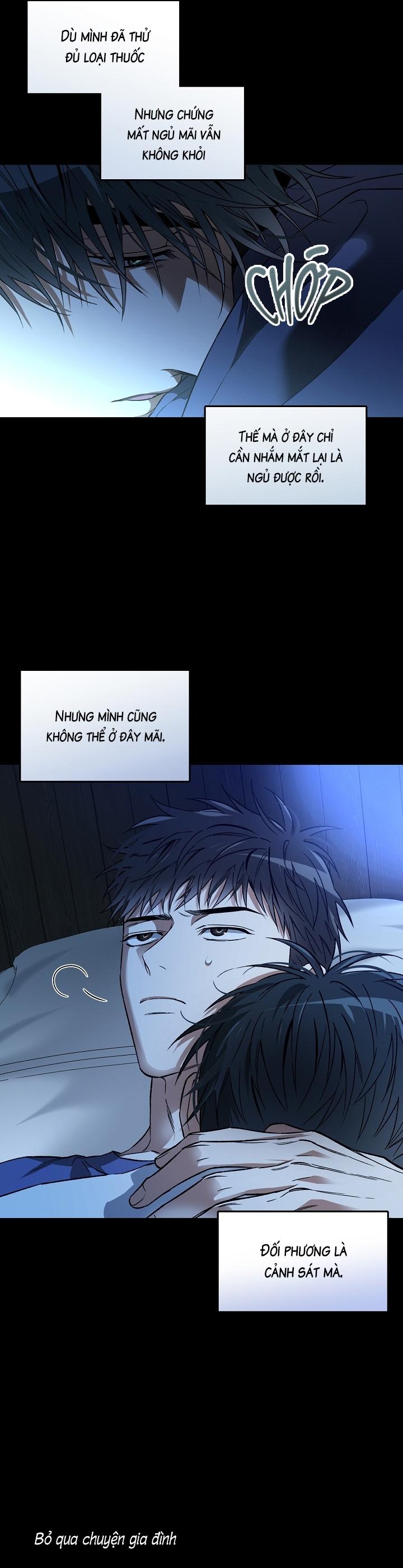(CBunu) Vong Chủng - Chap 9
