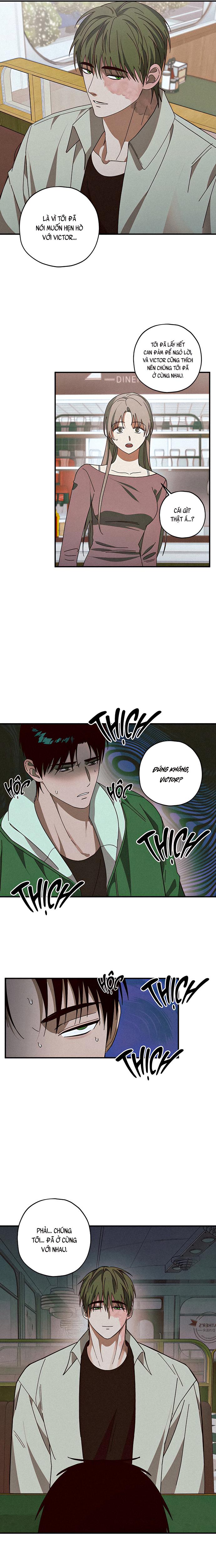 [ TUYỂN TẬP TRUYỆN NGẮN BL] Cuộc Xâm Lược Dâm Đãng - Chap 39