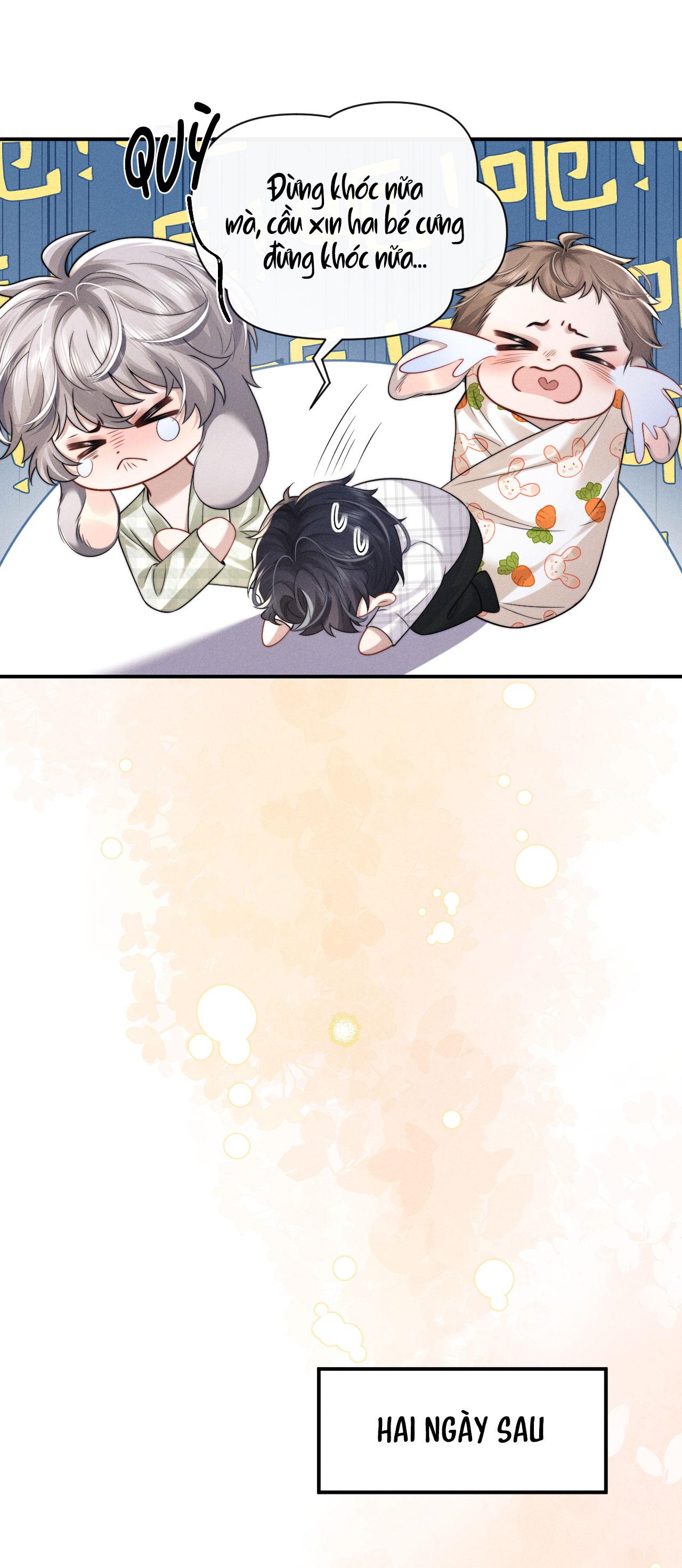 Chấp Sự Thỏ Tai Cụp - Chap 163