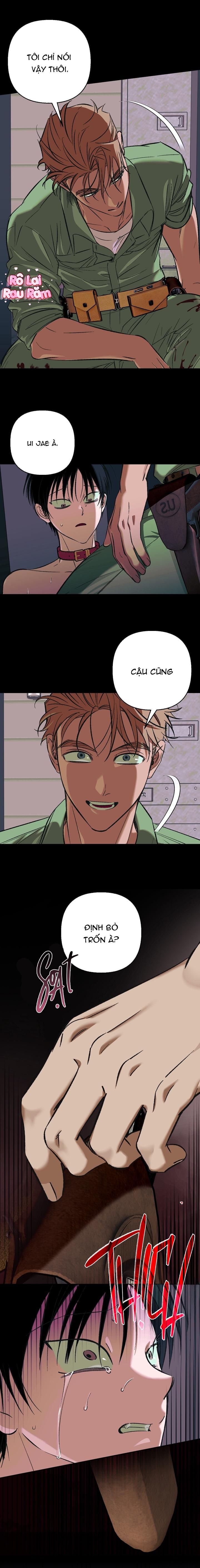 Tiệm bánh nóng bỏng - Chap 20