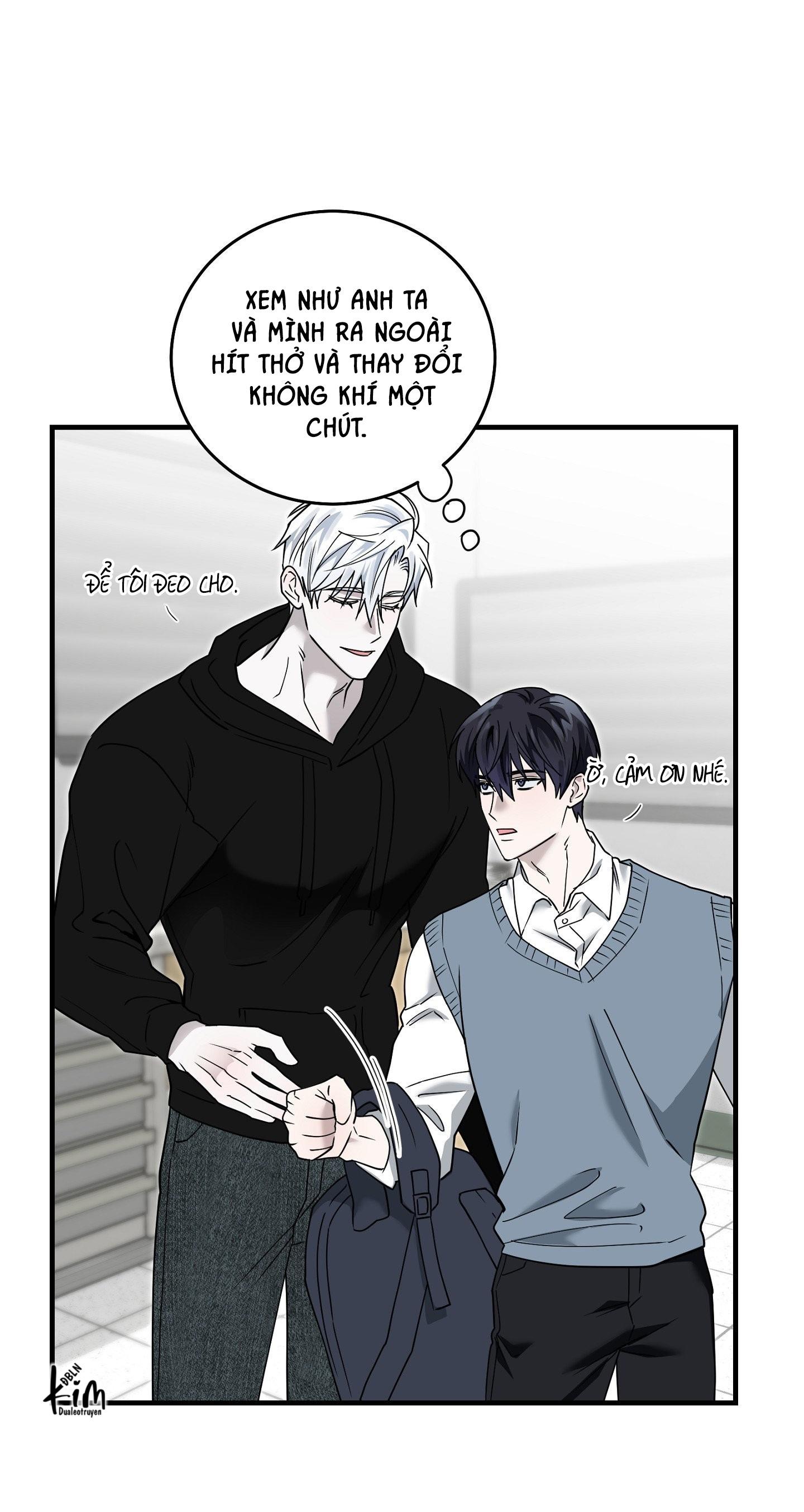 MẢNH VỠ CỦA ÁNH TRĂNG - Chap 9