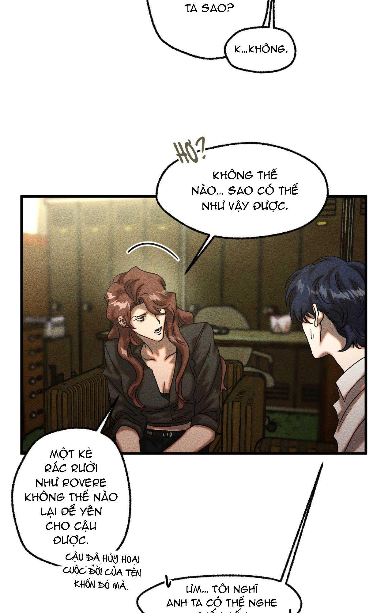 Cash Or Credit - Chap 63